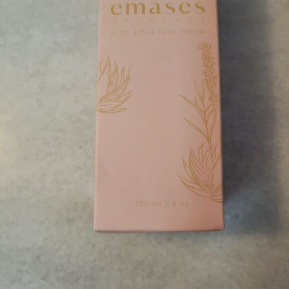 Emases Skincare Aloe & Tea Tree Toner 5 oz NEW IN BOX - Picture 5 of 7